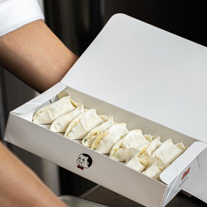 冷凍お持ち帰り餃子 配送用 12人前 冷凍お持ち帰り餃子 配送用 12人前