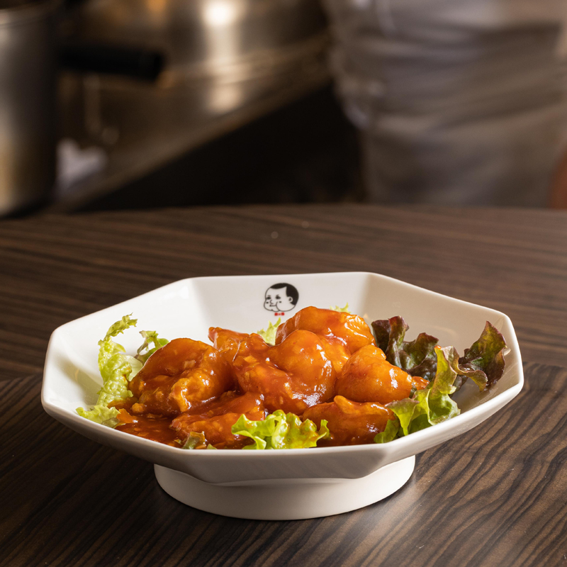 エビのチリソース エビのチリソース