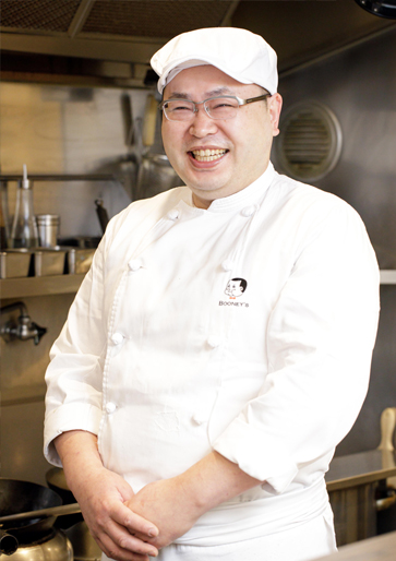 ブーニーズ,大阪,上本町,中華料理