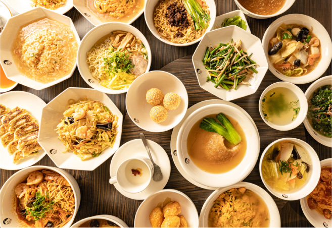 ブーニーズ,大阪,上本町,中華料理