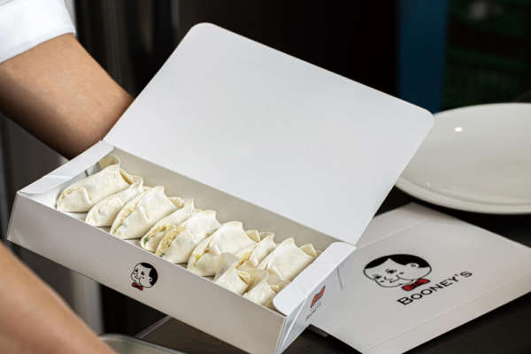 ブーニーズ,大阪,上本町,中華料理